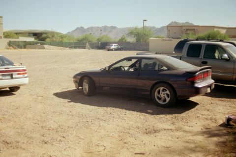 1996 Ford Probe