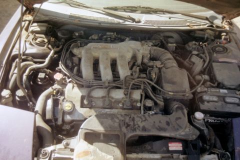 1996 Ford Probe photo