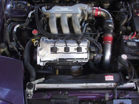 1996 Ford Probe photo