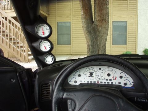 1996 Ford Probe photo