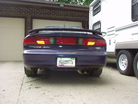1996 Ford Probe photo