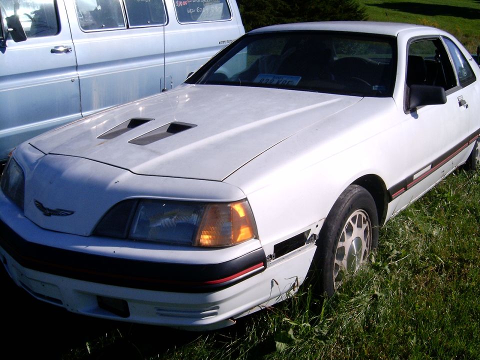 1988 Ford Thunderbird