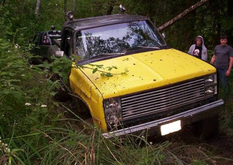 1992 Ford Ranger photo