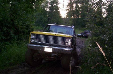 1992 Ford Ranger photo