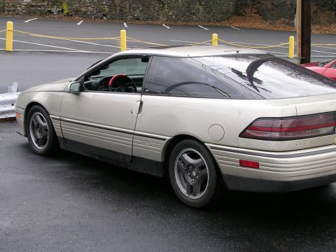 1989 Ford Probe