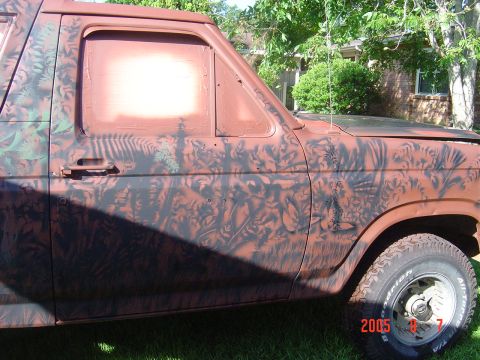 1982 Ford Bronco photo