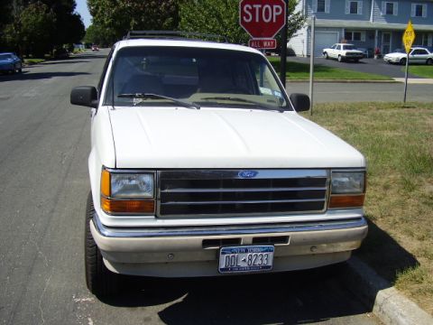 1991 Ford Explorer