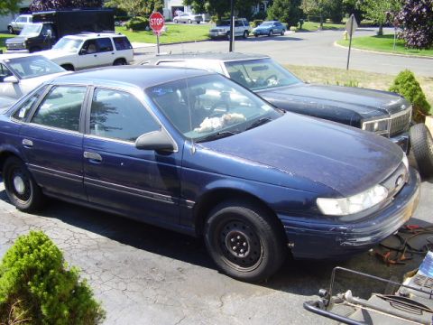 1991 Ford Explorer photo