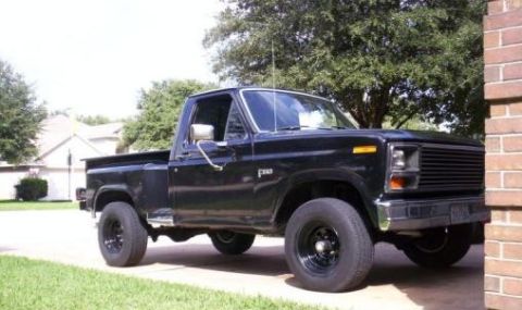 1984 Ford F-150