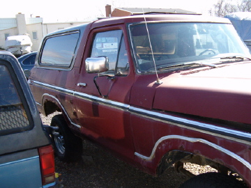 1979 Ford Bronco photo