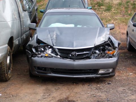 2003 Acura TL