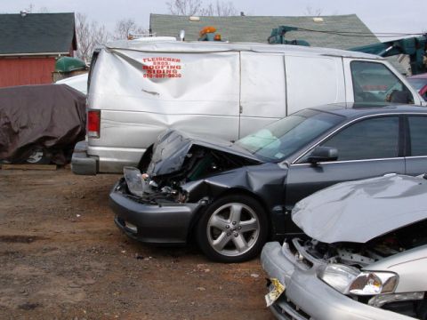2003 Acura TL photo