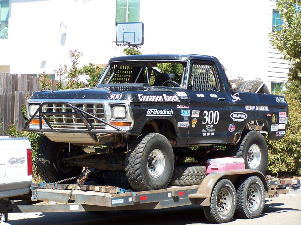 1979 Ford Bronco