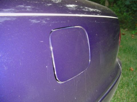 1996 Mazda MX-6 photo