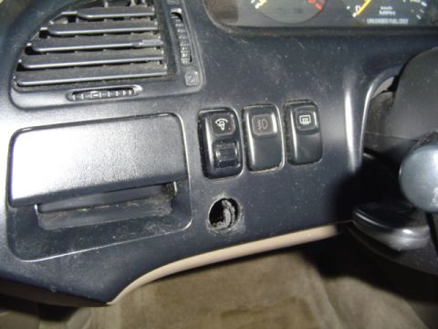 1996 Mazda MX-6 photo