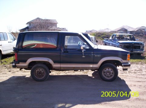 1978 Ford Bronco photo