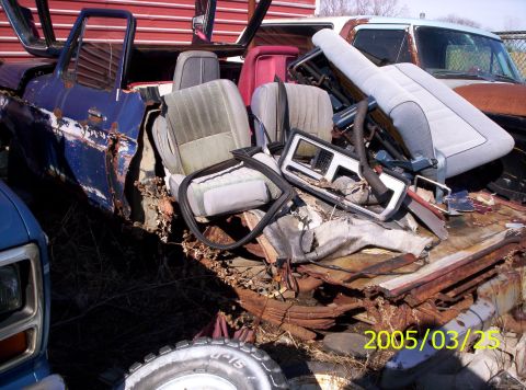1978 Ford Bronco photo