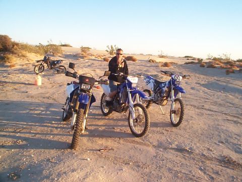 2005 Suzuki DR-Z400S photo