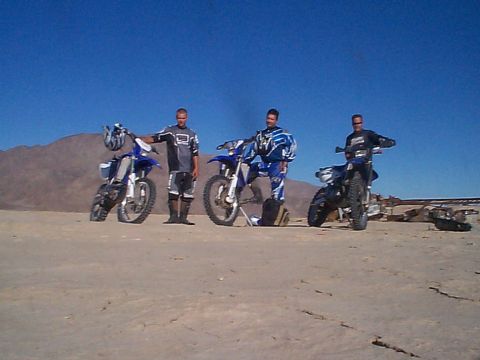 2005 Suzuki DR-Z400S photo