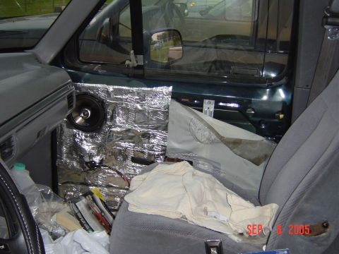 1994 Ford Bronco “Gertrude”