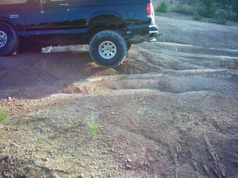 1989 Ford Bronco photo