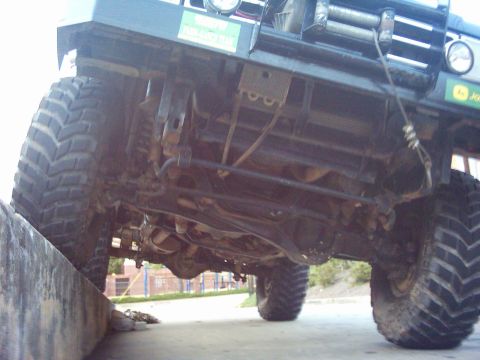 1989 Ford Bronco photo