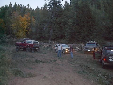 1986 Ford Bronco photo