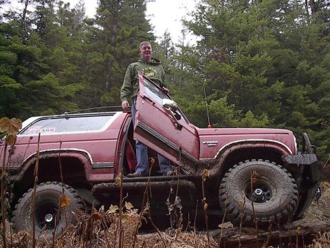 1986 Ford Bronco photo