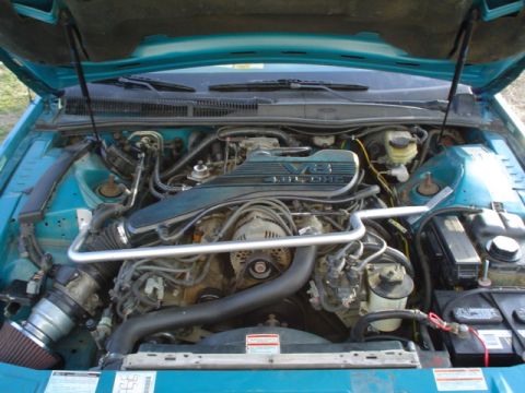 1994 Ford Thunderbird photo