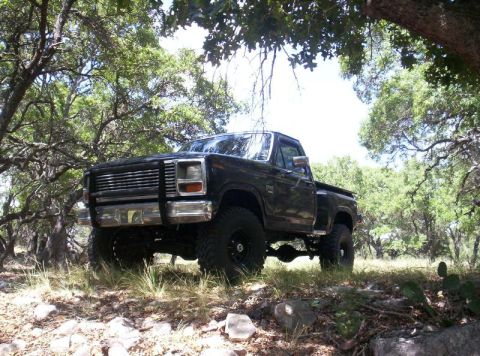 1984 Ford F-150 photo