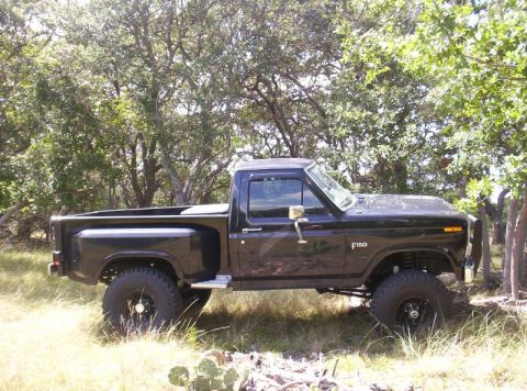 1984 Ford F-150 photo