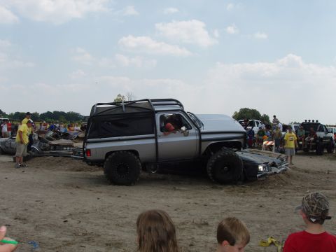 2000 Chevrolet Tahoe photo