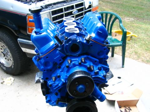 1989 Ford Bronco II photo