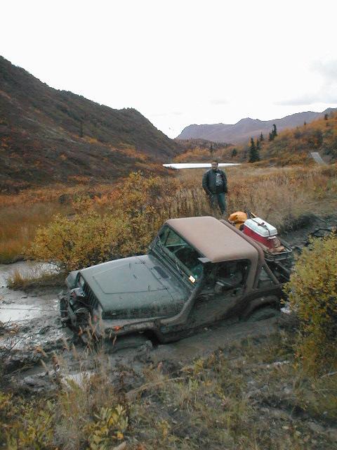 2001 Isuzu Vehicross photo