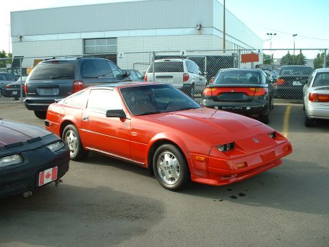 1985 Nissan 300ZX photo