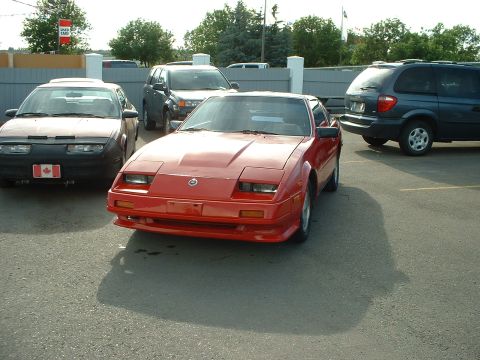 1985 Nissan 300ZX photo