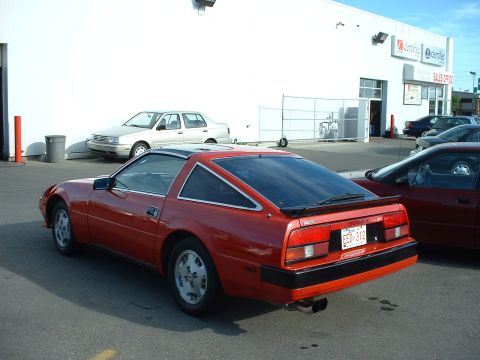 1985 Nissan 300ZX photo