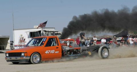 1984 Toyota 4Runner photo
