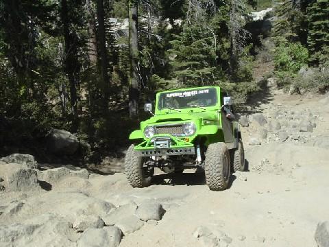 1996 Ford Bronco photo