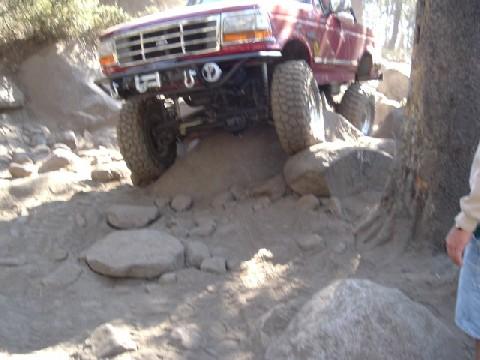 1996 Ford Bronco photo