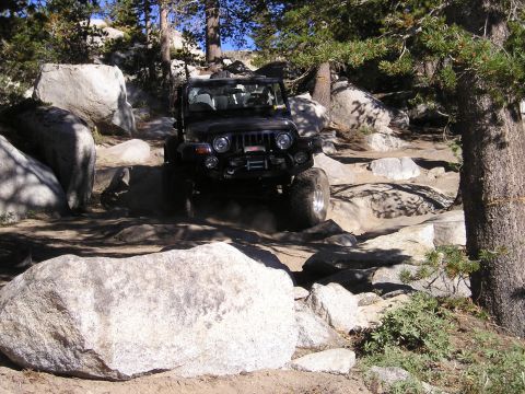 1989 Ford Bronco photo