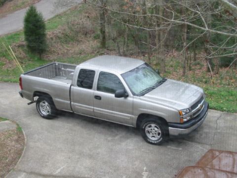 2003 Chevrolet Silverado 1500 photo