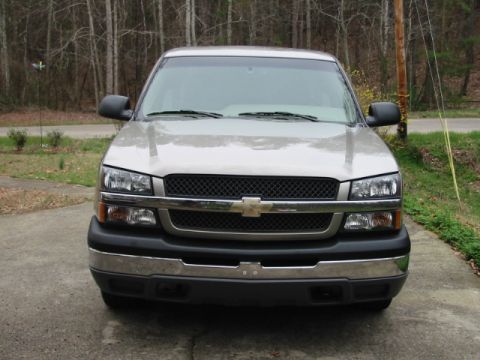 2003 Chevrolet Silverado 1500 photo