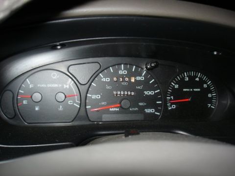 2000 Mercury Sable photo