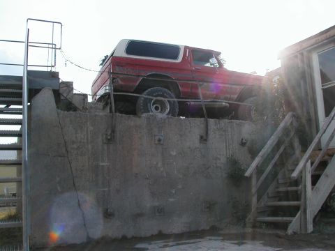 1978 Ford Bronco photo
