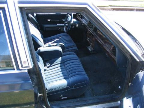 1985 Ford LTD Crown Victoria photo