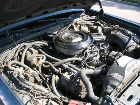 1985 Ford LTD Crown Victoria photo
