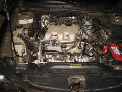 2002 Pontiac Grand Am photo