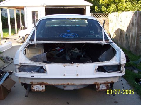 1990 Ford Taurus photo