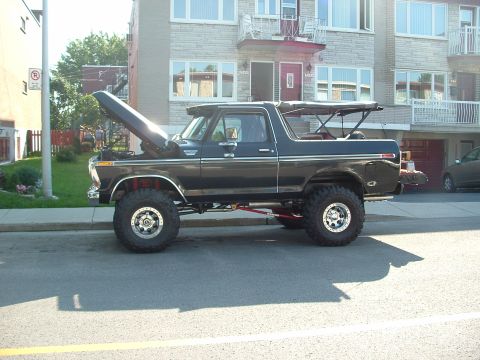 1979 Ford Bronco photo